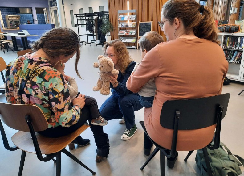 Ga naar de pagina voor jeugd en jongeren